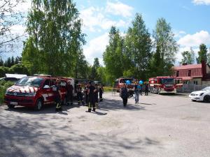 Lopen VPK osasto