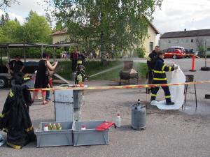 Lopen VPK sammutusopastus 3