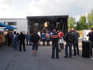 Stevie Ray Vehkakoski & Midnight Blues 2