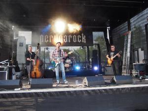 Stevie Ray Vehkakoski & Midnight Blues 5