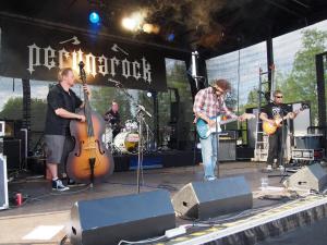 Stevie Ray Vehkakoski & Midnight Blues 7